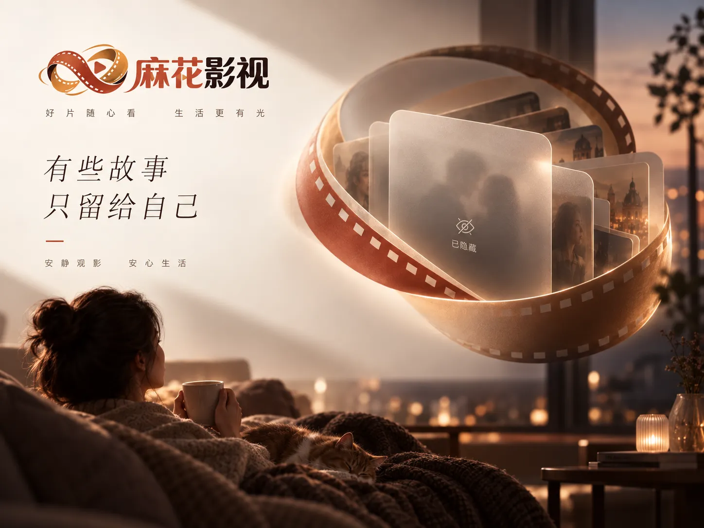 麻花影视隐私与浏览信息说明